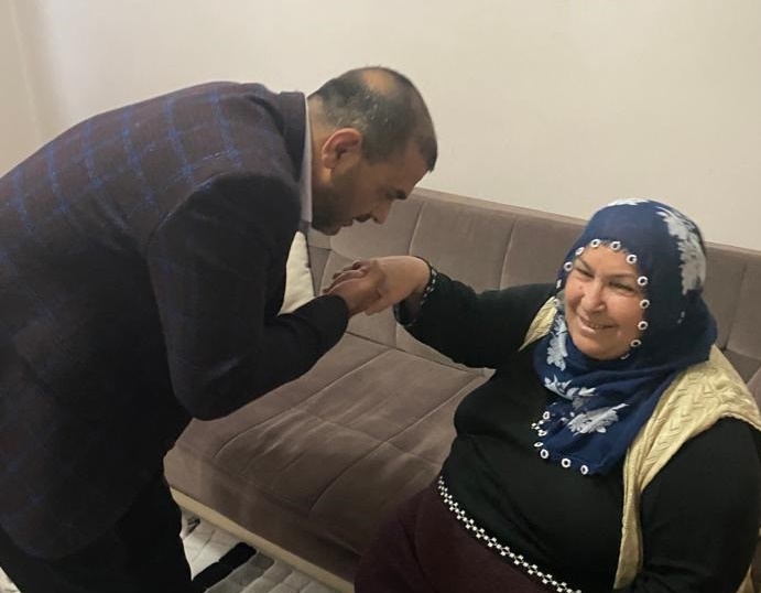 &quot;Tüm Annelerimizin Günü Kutlu Olsun&quot;