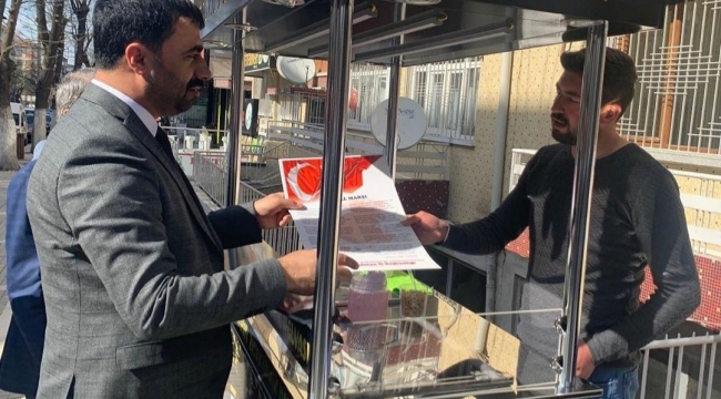 &quot;Tüm Emekçilerimizin Bu Gününü Kutluyorum&quot;