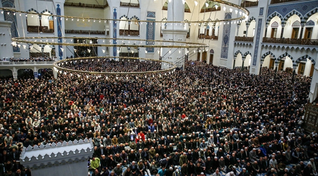 Cami ve Mescitlerde Uyulacak Kurallar