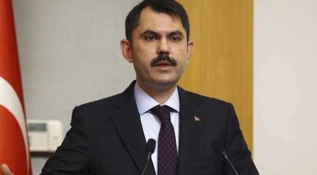 Çevre ve Şehircilik Bakanı Murat Kurum Malatya'ya geliyor
