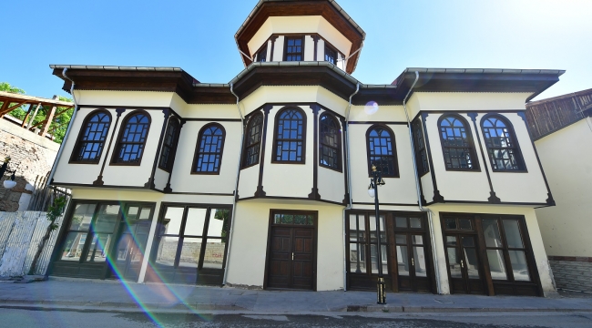 Çırmıhtı’nın Gizli Kalmış Tarihi, Lezzet Vadisi Projesiyle Gün Yüzüne Çıkacak