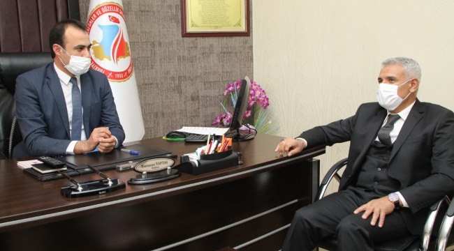 “Esnafımızın Hassasiyet Göstermesi Gerekiyor”