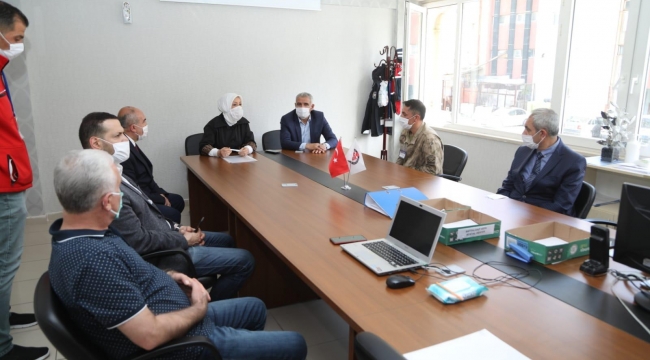 Güder, “Gerçekten Bu Yapılan Görev Gönül İşi”