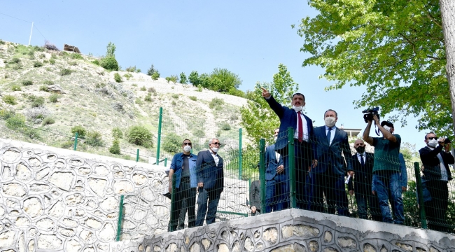 “Malatya’nın Sembol Mekânlarından Biridir”