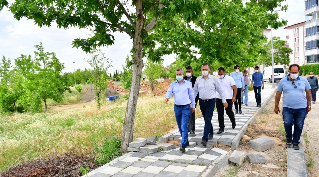 Millet Bahçesi, Sosyal Yaşam Kalitesini Yükseltecek