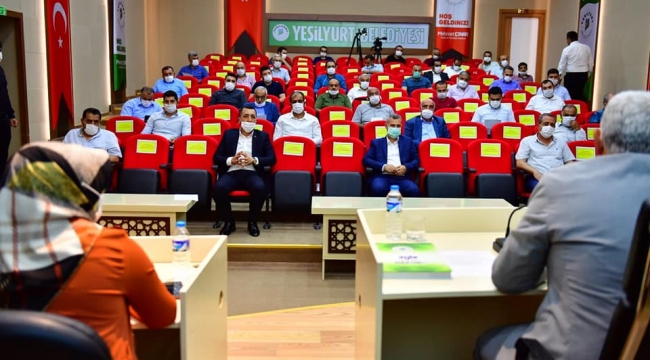 2019 Yılı Faaliyet ve Denetim Raporları Onaylandı