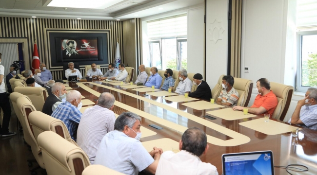 "40 Yıllık Sorun Kentsel Dönüşümle Çözülüyor