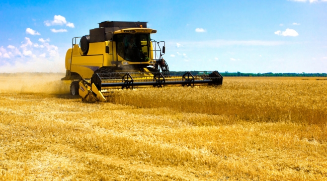 Arguvan'da biçerdöver ücreti belirlendi.