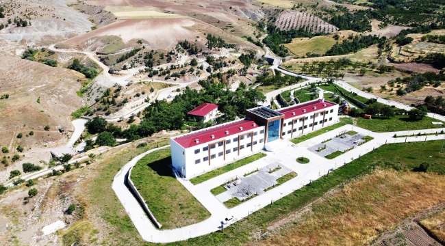 Başkan Güder, ‘İspendere Dünya Çapında Önemli Bir Şifa Merkezi Olacak’