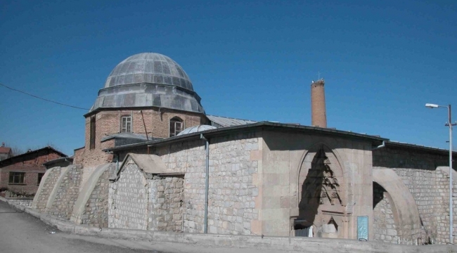 Ulu Cami Hakkında Bilinmeyenleri Açıkladı