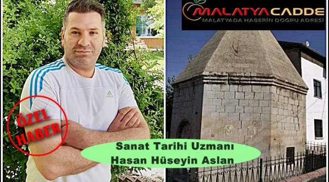 Battalgazi Ve Tarihi : Sıddı Zeynep Kümbet