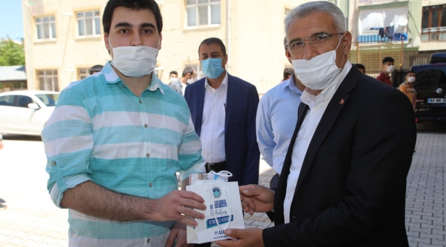 “Bizim Görevimiz Gençliğimize Sahip Çıkmaktır”