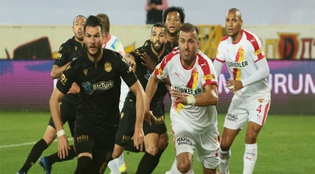 BtcTurk Yeni Malatyaspor, 2-1 Kazandı