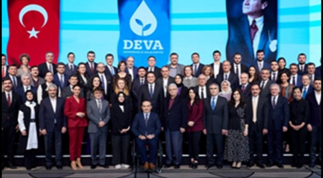 Deva Partisi Malatya Teşkilatlanma Çalışmaları Başladı