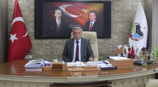Doğanşehir Belediye Başkanı Küçük Vefat Etti