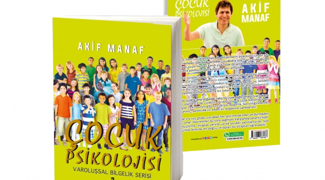Dünyaca Ünlü Yazardan Çocuk Psikolojisi