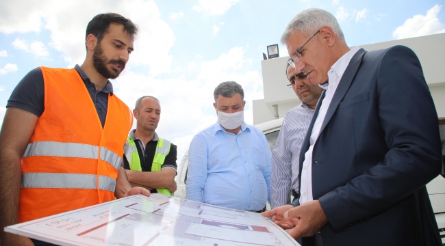 'Gelincik Tepesinde Kamulaştırılma Yapılacak'