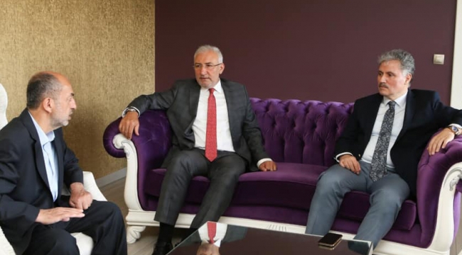 Katipoğlu, “Başarıdan Başarıya Koşacağız”
