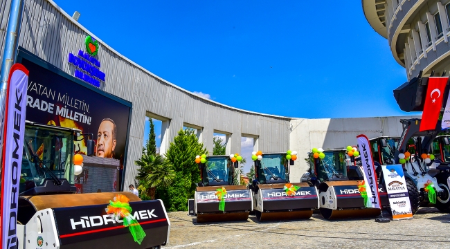İş Makinalarının Teknik Özellikleri Anlatıldı