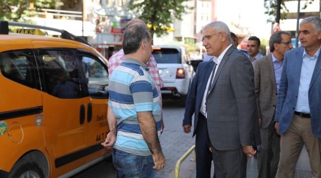 “Kentsel Dönüşüm Gereklilik Değil, Zorunluluktur”