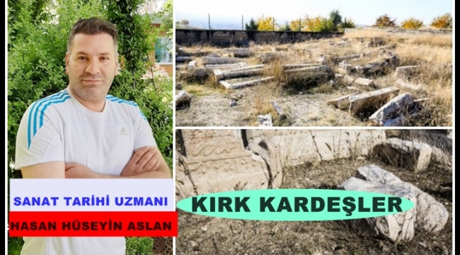 Kırkkardeşler Şehitliği