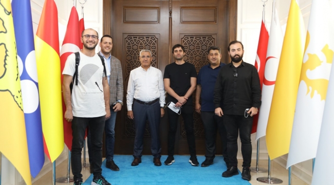 “Koku Filmi Malatya’nın Tanıtımına Katkı Sunar”