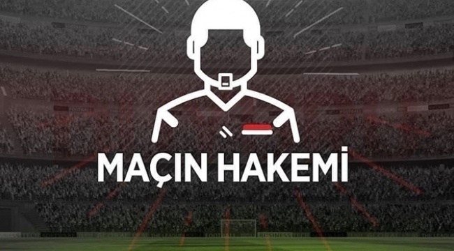 Maçın Hakemi Halil Umut Meler