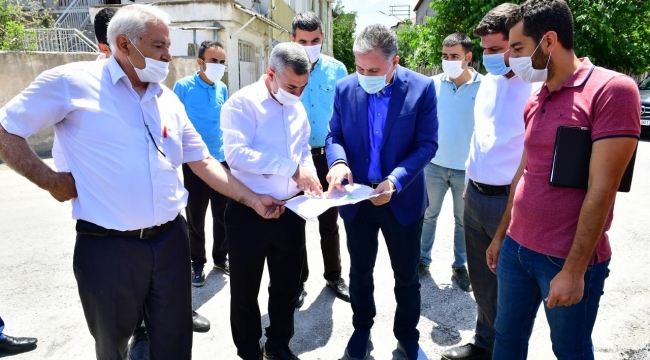 "Melekbaba  Tercih Edilen Bir Bölge Olacak"