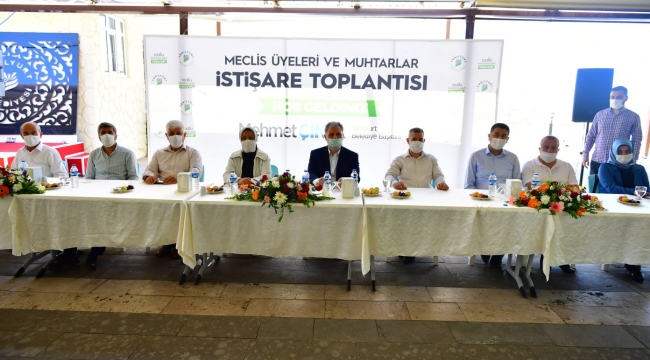 Değişim ve Yenilikle İlçemizi Geleceğe Hazırlıyoruz