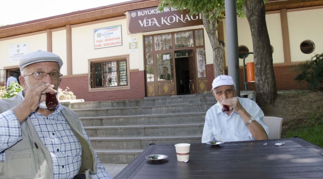 Vefa Konağı, Uzun Bir Aradan Sonra Yeniden Açıldı