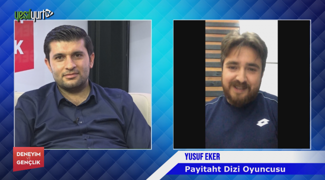Yeşilyurt TV’de Deprem Anı Saniye Saniye Kaydedildi