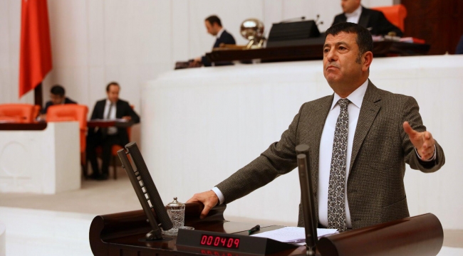 Ağbaba 'Tüik Hangi Ülkenin İşsizlik Rakamlarını Hesaplıyor, Anlamak Mümkün Değil'