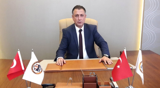 Başkan Duyar'ın 15 Temmuz Demokrasi ve Milli Birlik Günü mesajı