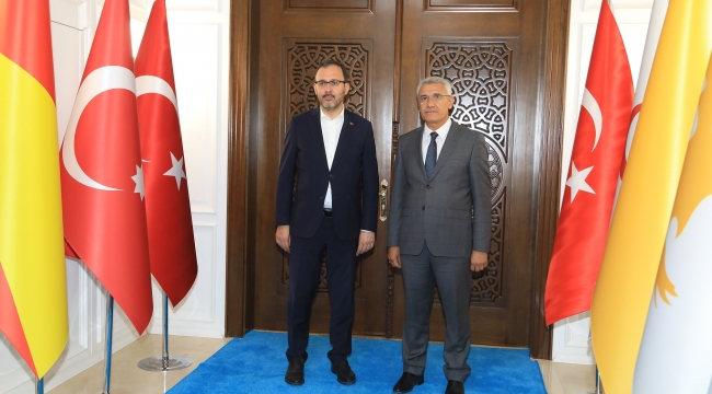 Battalgaziye 10 Milyon Liralık  Spor Yatırımı