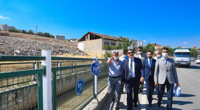 Beydağı Kentsel Dönüşüm Tamamlanıyor