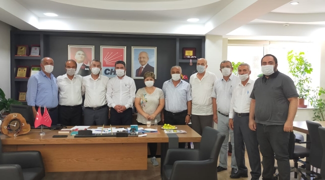 CHP Malatya kurultayda Kılıçdaroğlu'nu destekleyecek