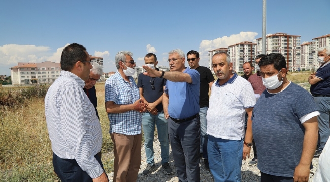 Derme Deresi’nde Islah Çalışmaları Başladı