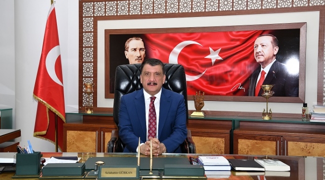 Gürkan: Bayramlar Dostluğu,  Sevgiyi Paylaşmaktır