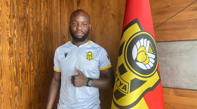 Jody Lukoki, Yeni Malatyaspor’da