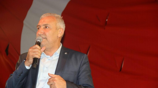Milletvekili Kahtalı'dan 15 Temmuz mesajı