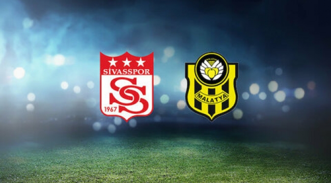 Sivasspor 0-1 Yeni Malatyaspor .