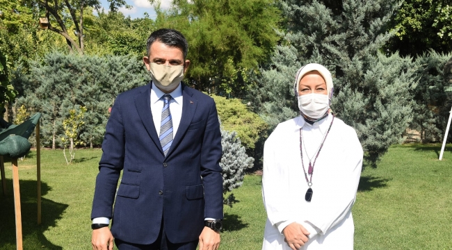 TMO’nun kayısı alımı yapması için Bakanımızın desteğini aldık