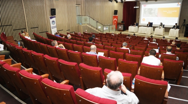 Toplantıda İmar Ağırlıklı Maddeler Görüşüldü