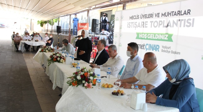 "Yeni Adliye Binası İçin Süreci Tamamen Başlattık"