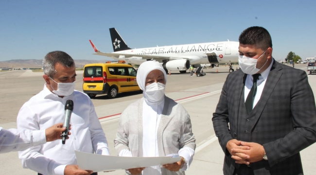 Malatya'ya Yeni Bir Terminal Binası Yapılacak