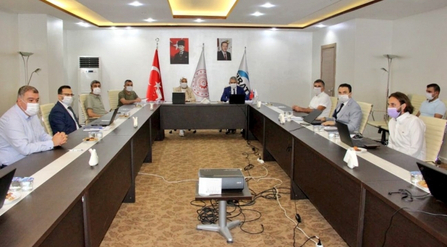Arıtma Tesisinin İhalesi 14 Eylül’de Yapılacak