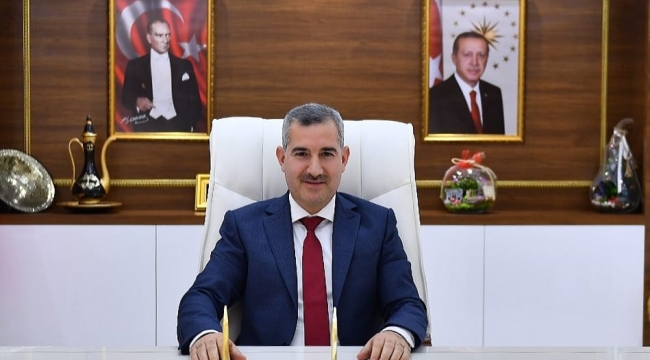 Başkan Çınar’ın Covid-19 Testi Pozitif Çıktı