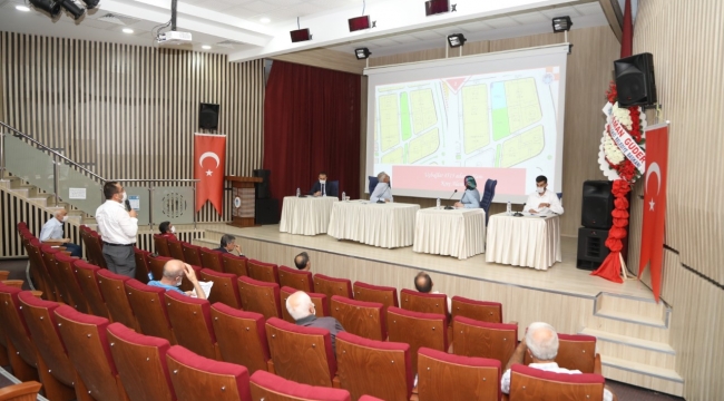 Ağustos Ayı Olağan Meclis Toplantısı Yapıldı