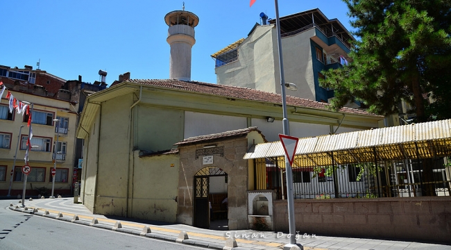 Tahtalı Minare (Hafız Mustafa Paşa) Camii