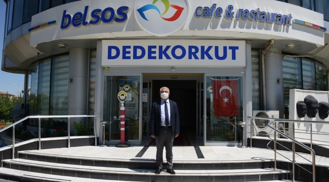BELSOS’tan Gönül Rahatlığıyla Faydalanabilirsiniz